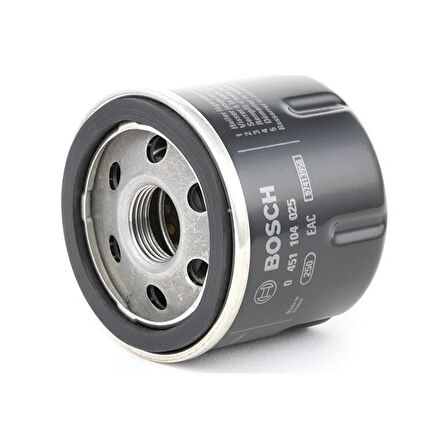 Bosch Yağ Filtresi Logan 1,2 0451104025