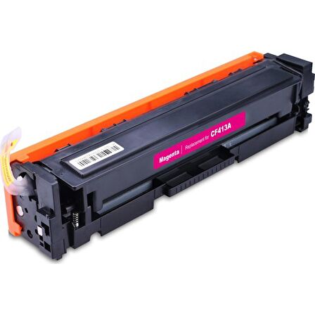 hementoner Hp 410A-Cf413A Kırmızı Muadil Toner 2.300