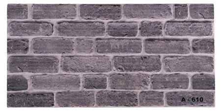 Ramsoy Taş Desen Strafor Panel 100x50 cm - Model A610