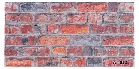 Ramsoy Taş Desen Strafor Panel 100x50 cm - Model A612