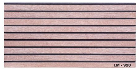 Ramsoy Ahşap Desen Strafor Panel 100x50 cm - Model LM-920   