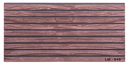 Ramsoy Ahşap Desen Strafor Panel 100x50 cm - Model LM-910