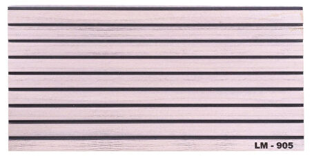 Ramsoy Ahşap Desen Strafor Panel 100x50 cm - Model LM-905 