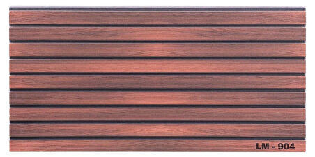 Ramsoy Ahşap Desen Strafor Panel 100x50 cm - Model LM-904