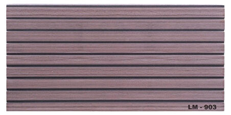 Ramsoy Ahşap Desen Strafor Panel 100x50 cm - Model LM-903 