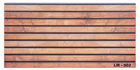 Ramsoy Ahşap Desen Strafor Panel 100x50 cm - Model LM-902
