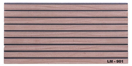 Ramsoy Ahşap Desen Strafor Panel 100x50 cm - Model LM-901   