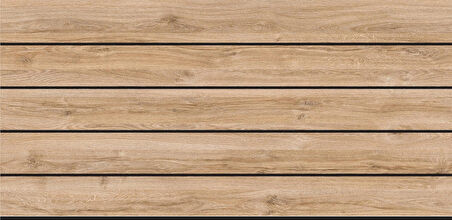 Ramsoy Ahşap Desen Strafor Panel 100x50 cm - Model LM-50   