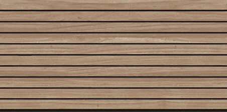 Ramsoy Ahşap Desen Strafor Panel 100x50 cm - Model LM-42