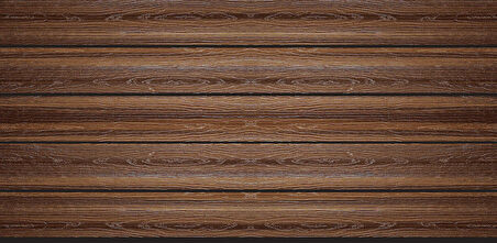 Ramsoy Ahşap Desen Strafor Panel 100x50 cm - Model LM-27 