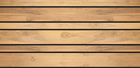 Ramsoy Ahşap Desen Strafor Panel 100x50 cm - Model LM-18