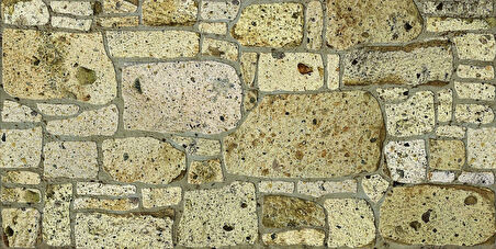 Ramsoy Buz Taş Desen Strafor Panel 100x50 cm - Model A-243