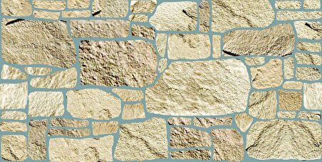Ramsoy Buz Taş Desen Strafor Panel 100x50 cm - Model A-241