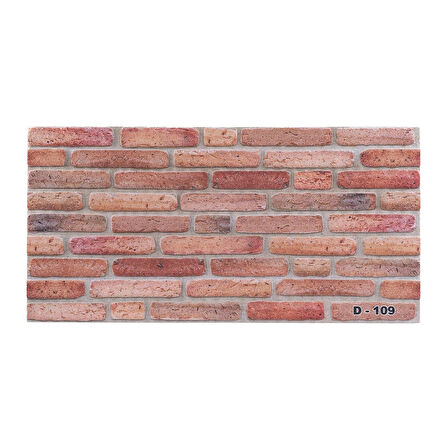 Ramsoy Dokuz Taş Desen Strafor Panel 100x50 cm - Model D-109