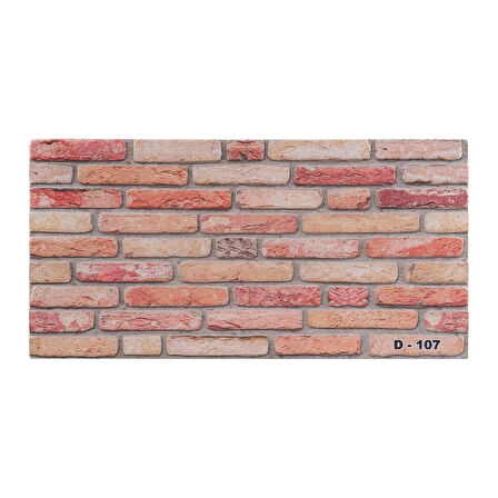 Ramsoy Dokuz Taş Desen Strafor Panel 100x50 cm - Model D-107