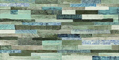 Ramsoy Oyma Taş Desen Strafor Panel 100x50 cm - Model B-104