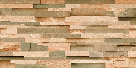 Ramsoy Oyma Taş Desen Strafor Panel 100x50 cm - Model B-100