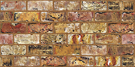 Ramsoy Tuğla Desen Strafor Panel 100x50 cm - Model 140-13