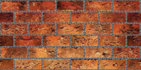Ramsoy Tuğla Desen Strafor Panel 100x50 cm - Model 140-5
