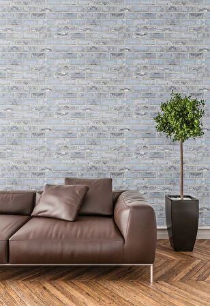 Ramsoy Tuğla Desen Strafor Panel 100x50 cm - Model A-211