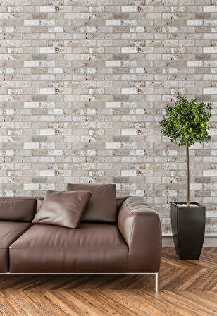 Ramsoy Tuğla Desen Strafor Panel 100x50 cm - Model A-210