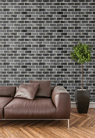 Ramsoy Tuğla Desen Strafor Panel 100x50 cm - Model A-183