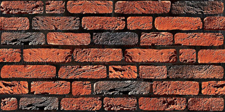 Ramsoy Taş Desen Strafor Panel 100x50 cm - Model Barok