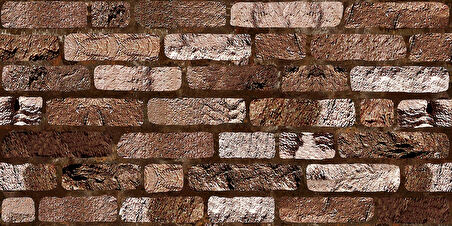 Ramsoy Taş Desen Strafor Panel 100x50 cm - Model Karmen
