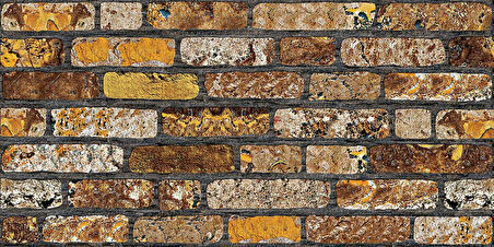 Ramsoy Taş Desen Strafor Panel 100x50 cm - Model 160-9