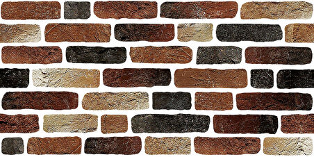 Ramsoy Taş Desen Strafor Panel 100x50 cm - Model 160-6