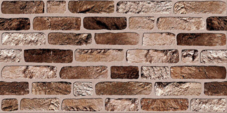 Ramsoy Taş Desen Strafor Panel 100x50 cm - Model 160-4