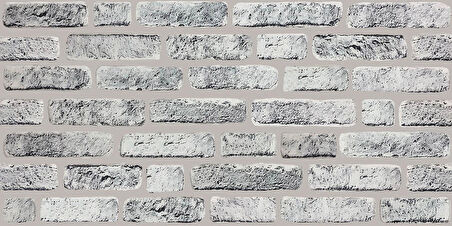 Ramsoy Taş Desen Strafor Panel 100x50 cm - Model A-221