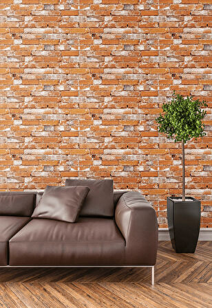 Ramsoy Taş Desen Strafor Panel 100x50 cm - Model A-191