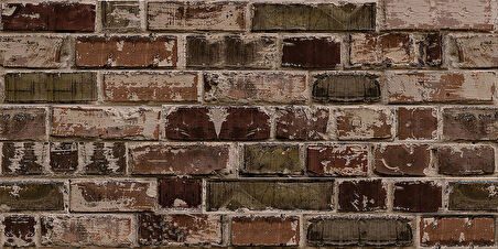 Ramsoy Taş Desen Strafor Panel 100x50 cm - Model A-189