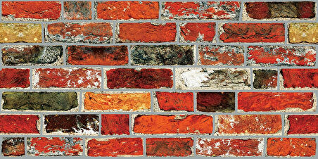 Ramsoy Taş Desen Strafor Panel 100x50 cm - Model A-174