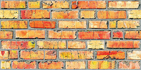 Ramsoy Taş Desen Strafor Panel 100x50 cm - Model A-167