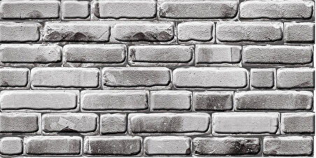 Ramsoy Taş Desen Strafor Panel 100x50 cm - Model A-165