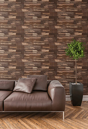 Ramsoy Taş Desen Strafor Panel 100x50 cm - Model 120.09