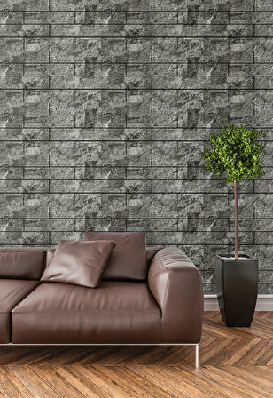  Ramsoy Taş Desen Strafor Panel 100x50 cm - Model 120.06