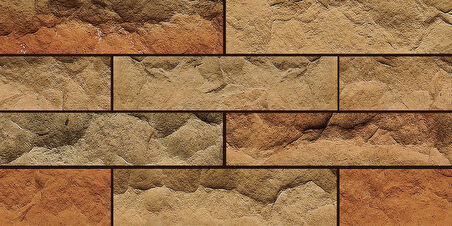 Ramsoy Taş Desen Strafor Panel 100x50 cm - Model 120.04