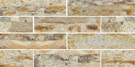 Ramsoy Taş Desen Strafor Panel 100x50 cm - Model 120.02