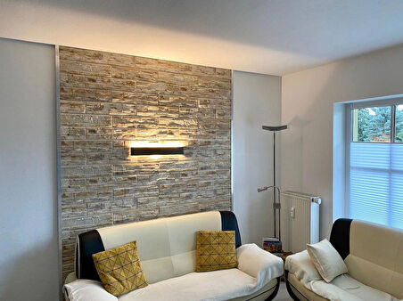 Ramsoy Taş Desen Strafor Panel 100x50 cm - Model 120.02