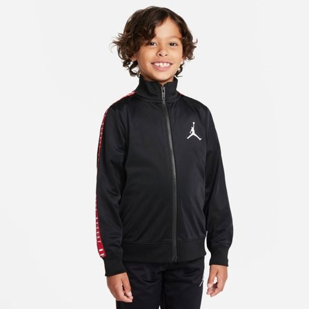 Nike JDN AIR JORDAN TRICOT SET Çocuk Siyah Eşofman Takımı 85A449-023