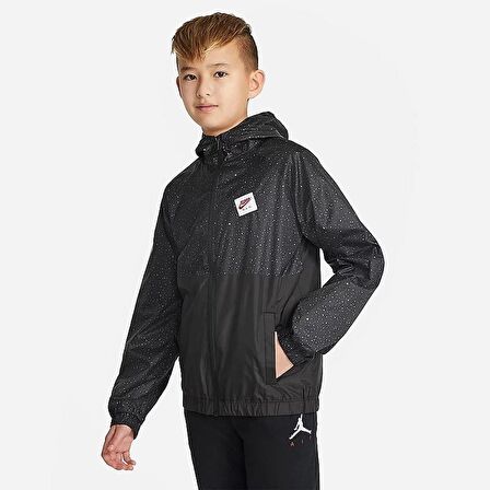 Nike Jdb Windbreaker Jacket Çocuk Yağmurluk 95A469