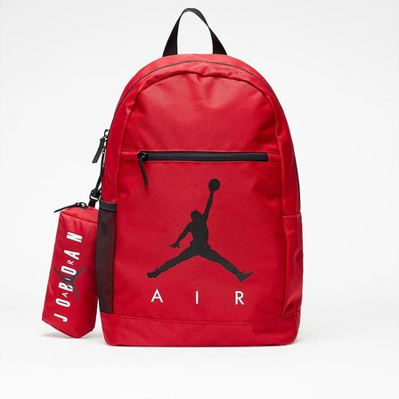 Nike JAN AIR SCHOOL Kırmızı Sırt Çantası 9B0503-R78