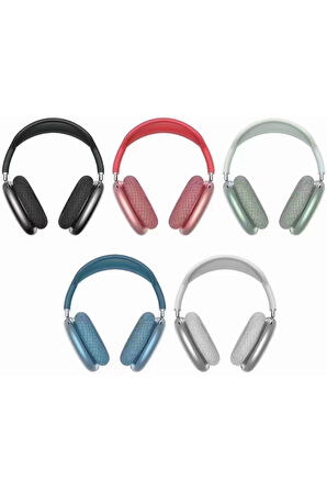 P9 V5.0 Kumandalı Mikrofonlu Stereo Bluetooth Kulaklık