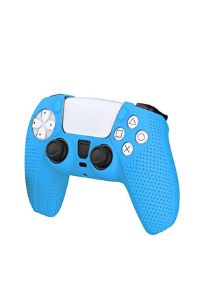 Playstation 5 Ps5 Matris Joystick Kol Silikon Kılıf Uyumlu