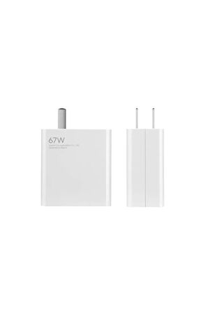 Xiaomi Mdy-12-es 67w Ultra Hızlı Şarj Cihazı
