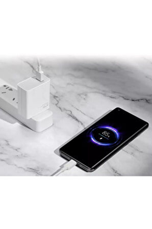 Xiaomi Mdy-12-es 67w Ultra Hızlı Şarj Cihazı