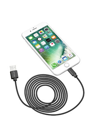 Urban 2m Mfi Lisanslı Apple Lightning Hızlı Şarj Kablosu